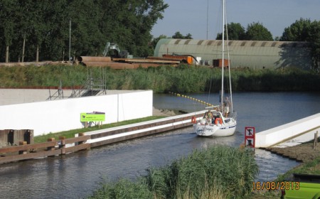 Aquaduct A4 Steenbergen